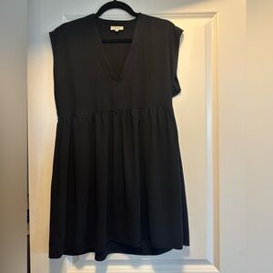 Wilfred v neck dress